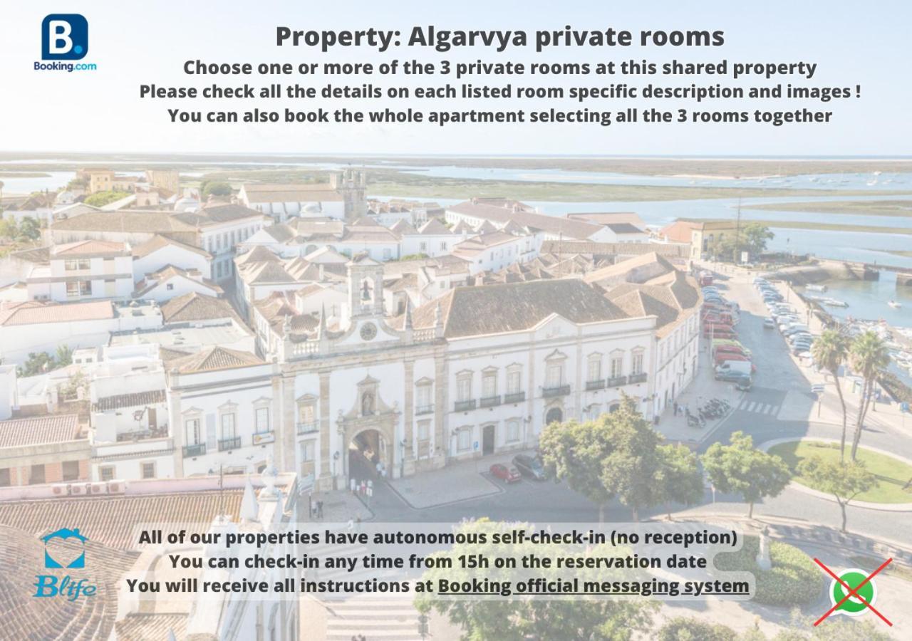 Blife Algarvya Private Rooms FAO Exteriér fotografie